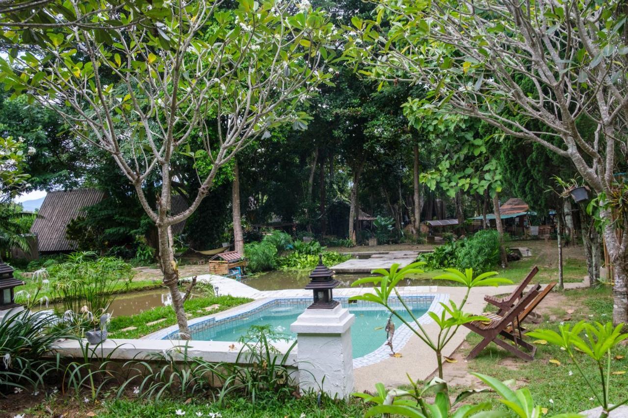 Shaya Homestay & Dorms Pai Exterior photo