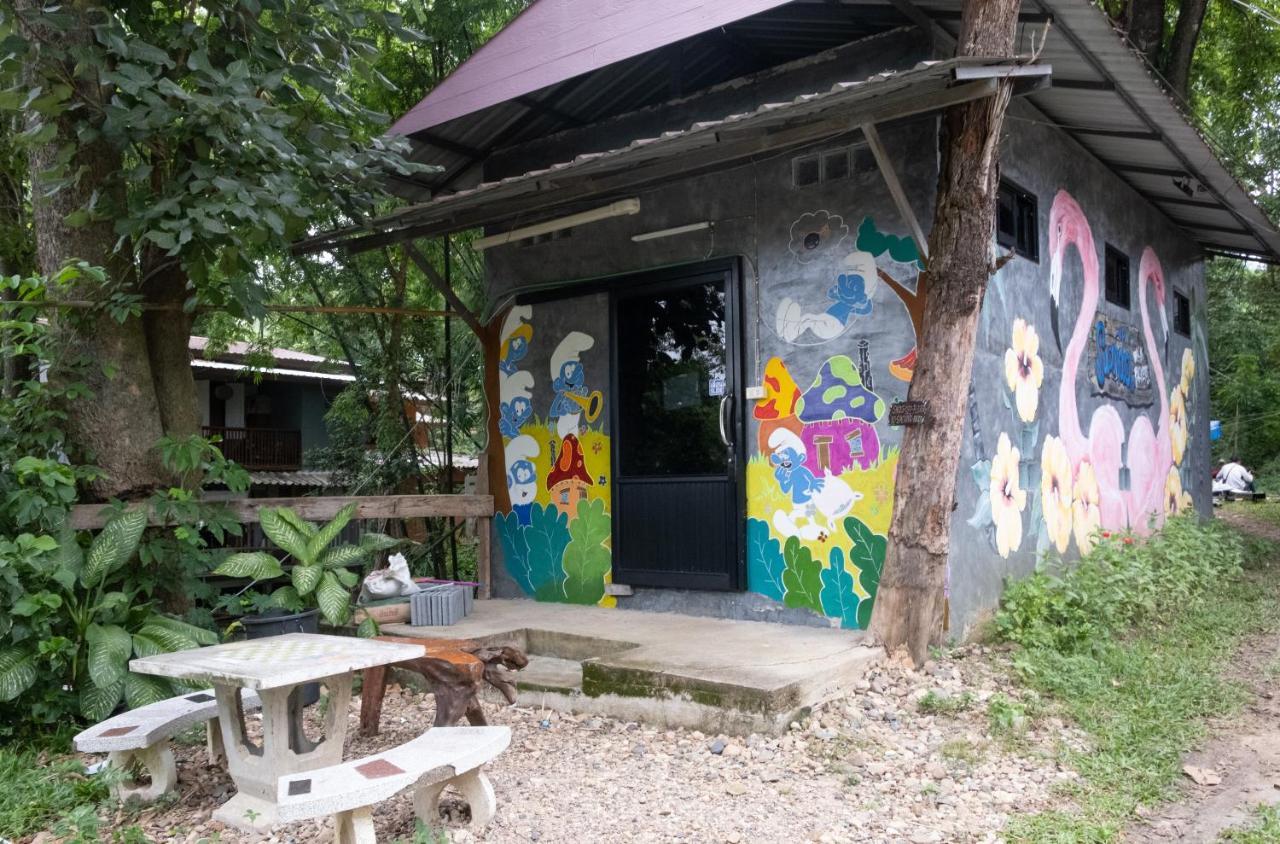 Shaya Homestay & Dorms Pai Exterior photo