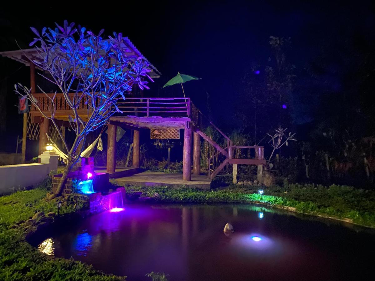 Shaya Homestay & Dorms Pai Exterior photo
