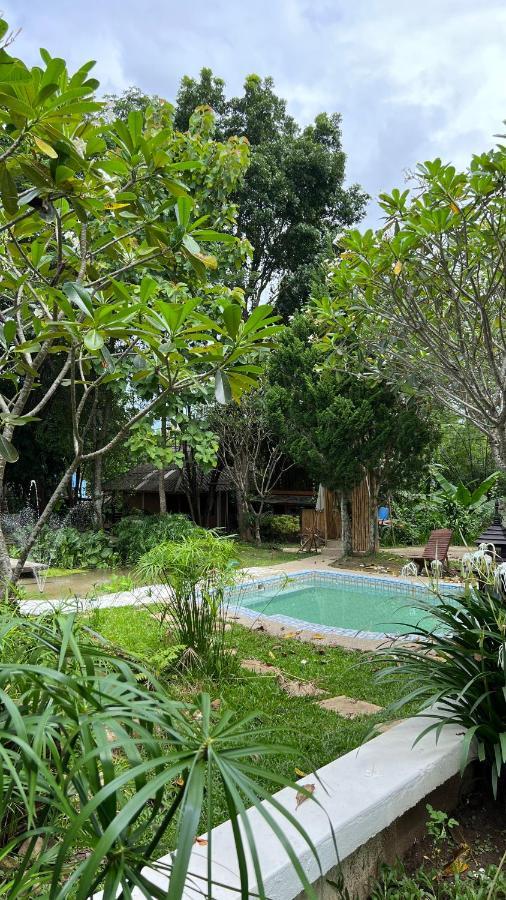 Shaya Homestay & Dorms Pai Exterior photo