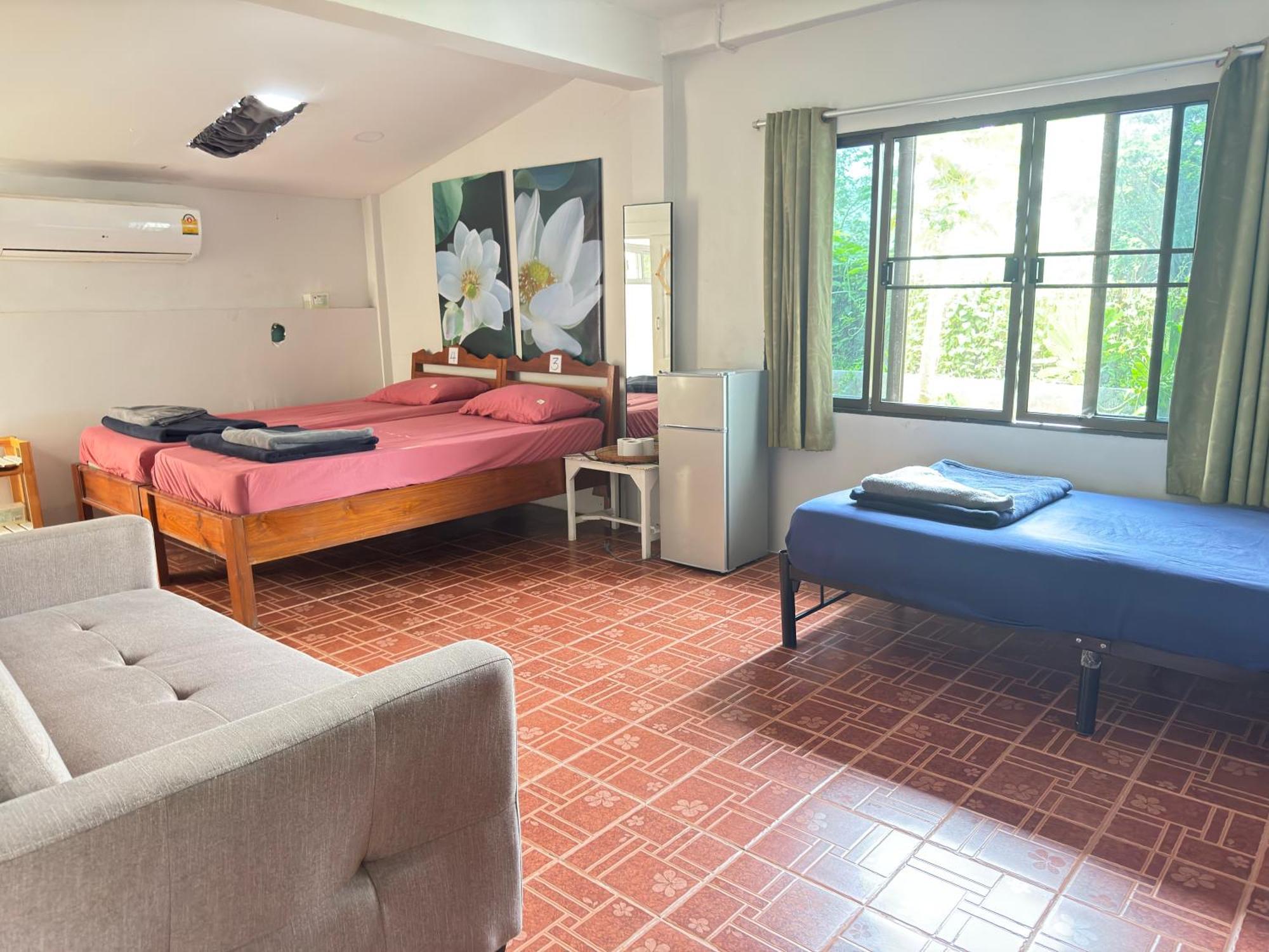 Shaya Homestay & Dorms Pai Exterior photo