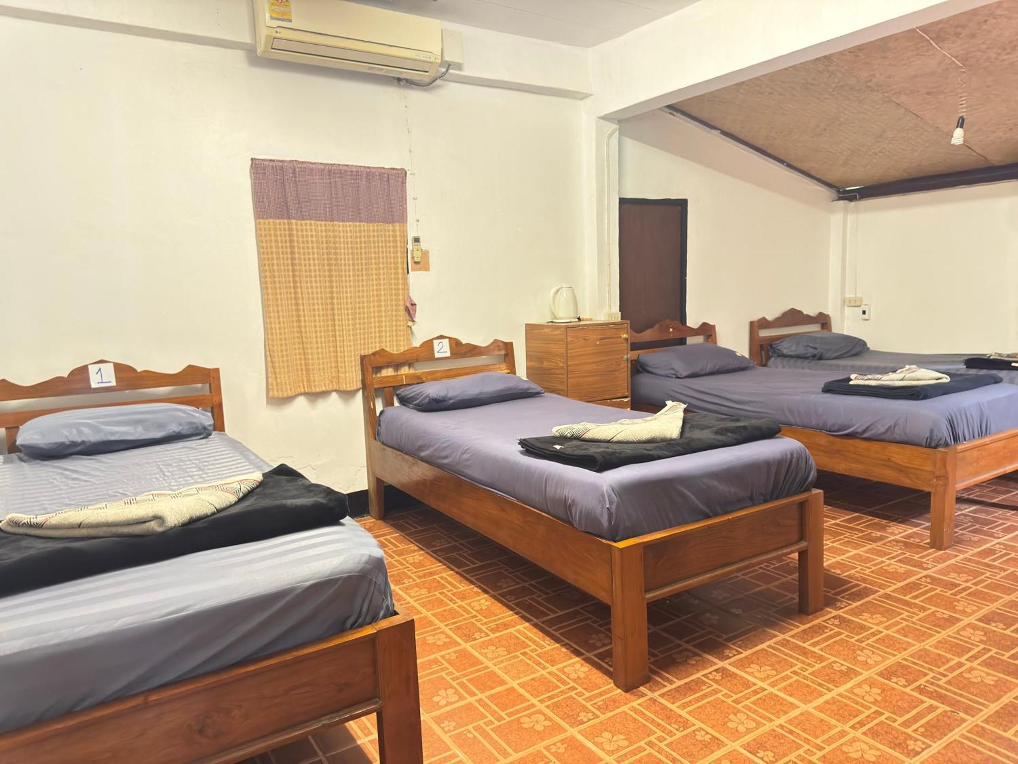 Shaya Homestay & Dorms Pai Exterior photo