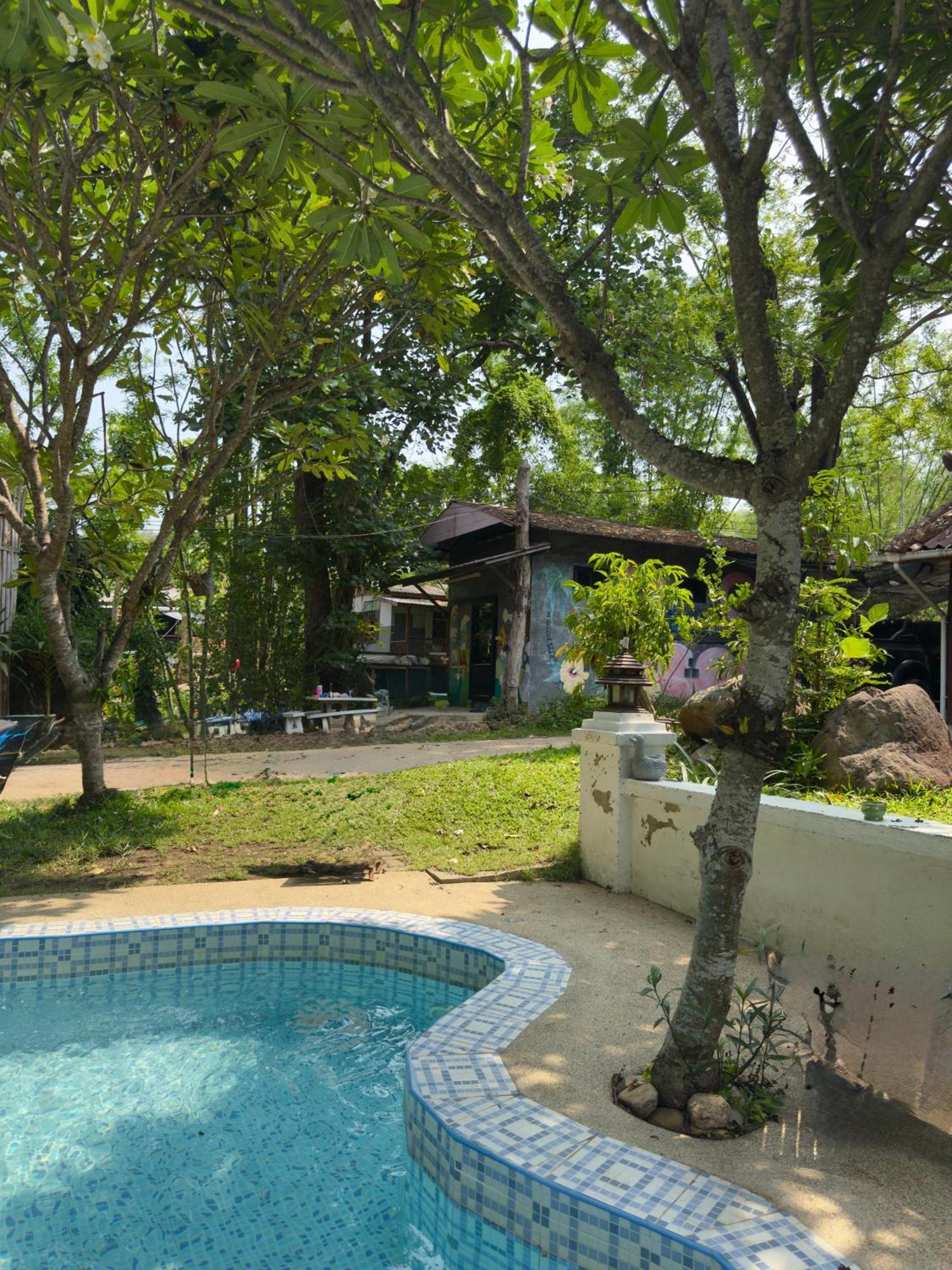 Shaya Homestay & Dorms Pai Exterior photo