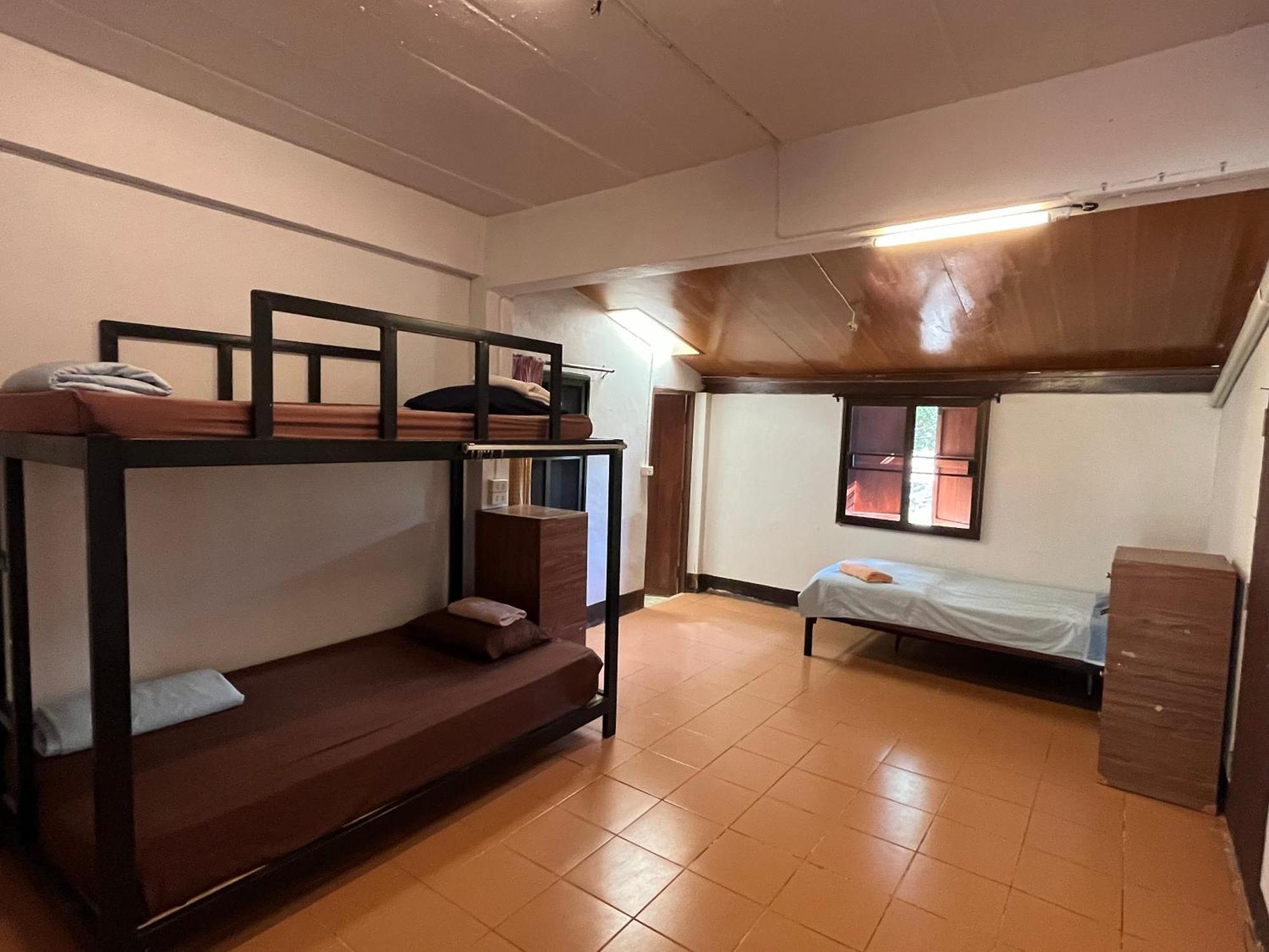 Shaya Homestay & Dorms Pai Exterior photo